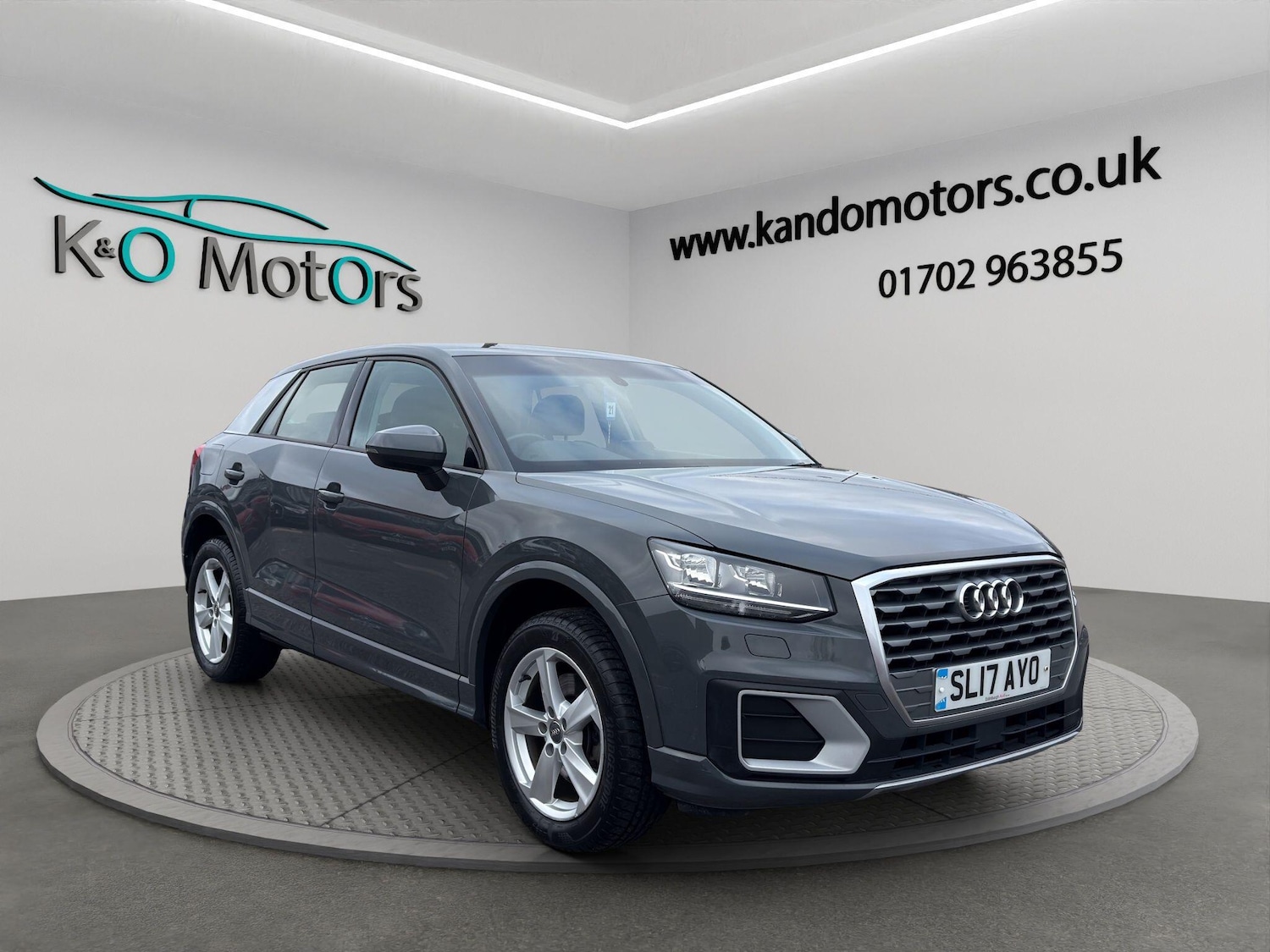 Used Audi Q2 2017 for sale - 77115919: Photo 8
