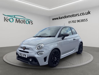 Used Abarth 595 2021 for sale - 79225255: Photo