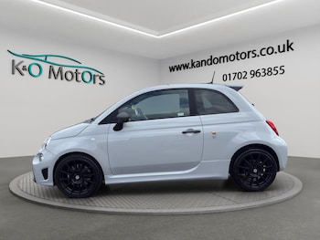 Used Abarth 595 2021 for sale - 79225255: Photo