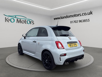Used Abarth 595 2021 for sale - 79225255: Photo