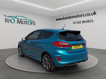 Used Ford Fiesta 2018 for sale - 78695650: Photo