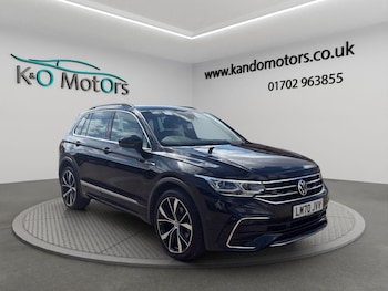 Used Volkswagen Tiguan 2020 for sale - 79577338: Photo