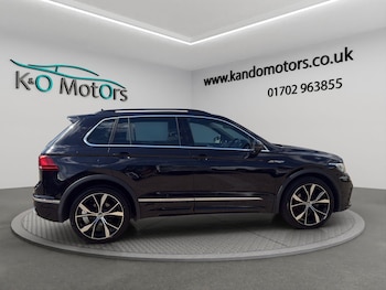 Used Volkswagen Tiguan 2020 for sale - 79577338: Photo
