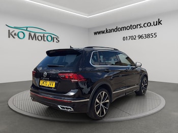 Used Volkswagen Tiguan 2020 for sale - 79577338: Photo
