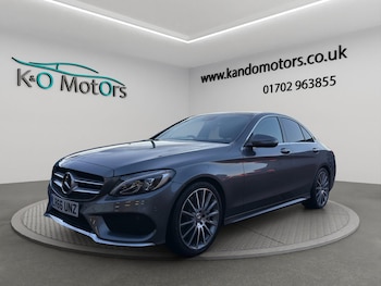 Mercedes-Benz C Class feature image