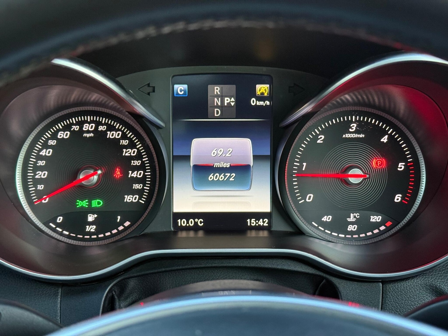 Used Mercedes-Benz C Class 2017 for sale - 77115917: Photo 28