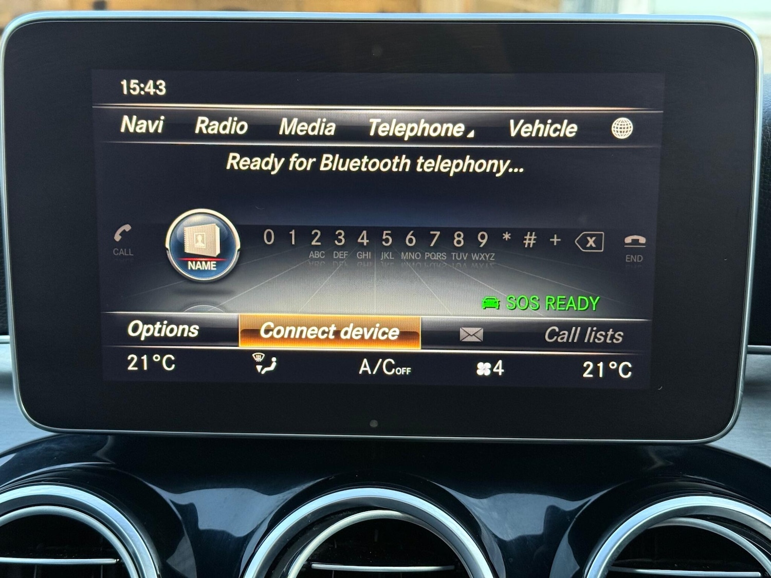 Used Mercedes-Benz C Class 2017 for sale - 77115917: Photo 32