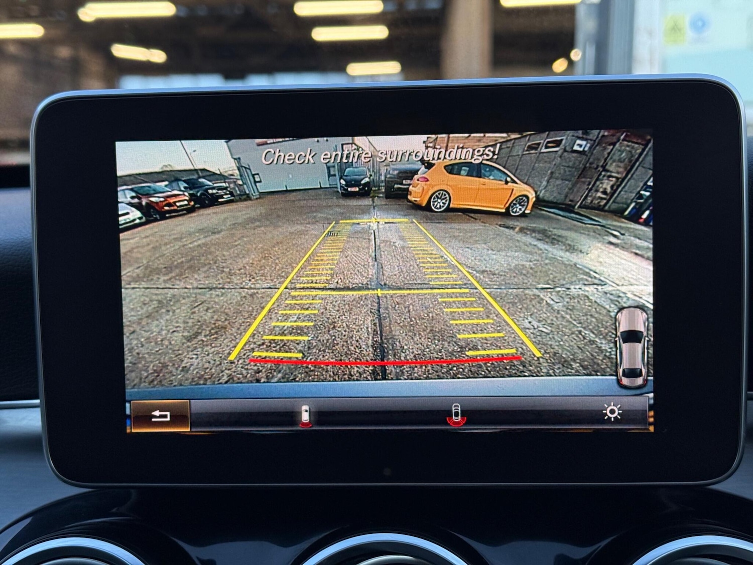 Used Mercedes-Benz C Class 2017 for sale - 77115917: Photo 34