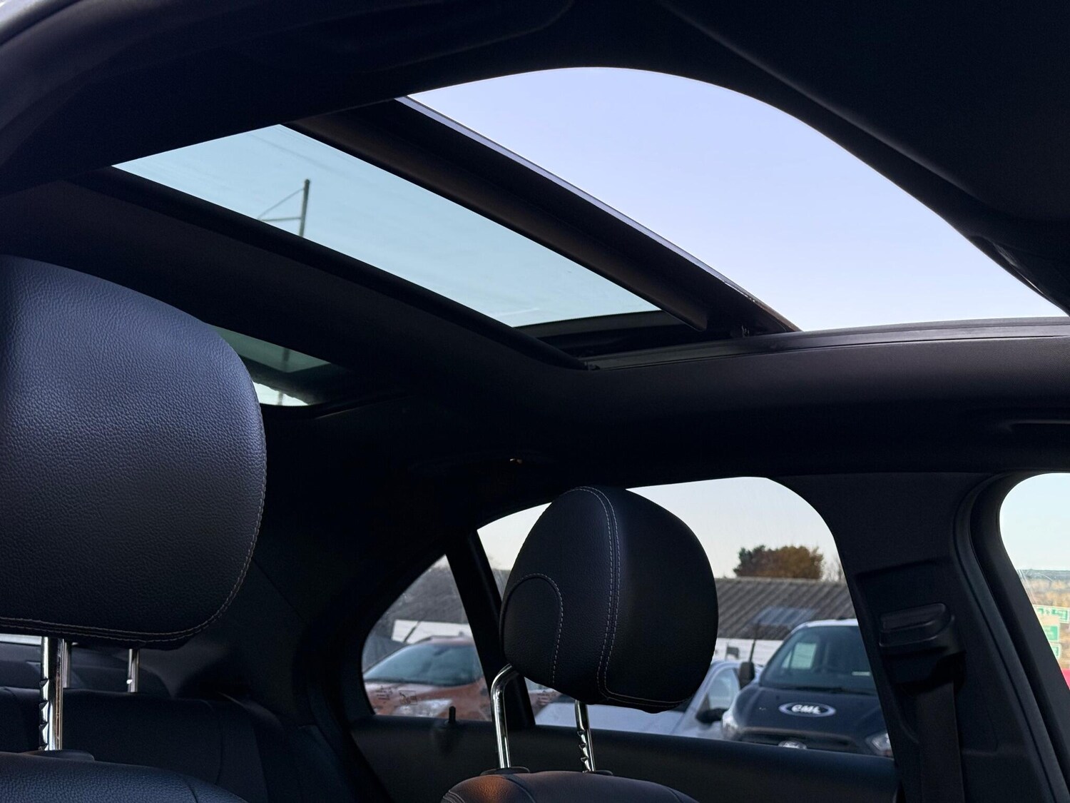 Used Mercedes-Benz C Class 2017 for sale - 77115917: Photo 35