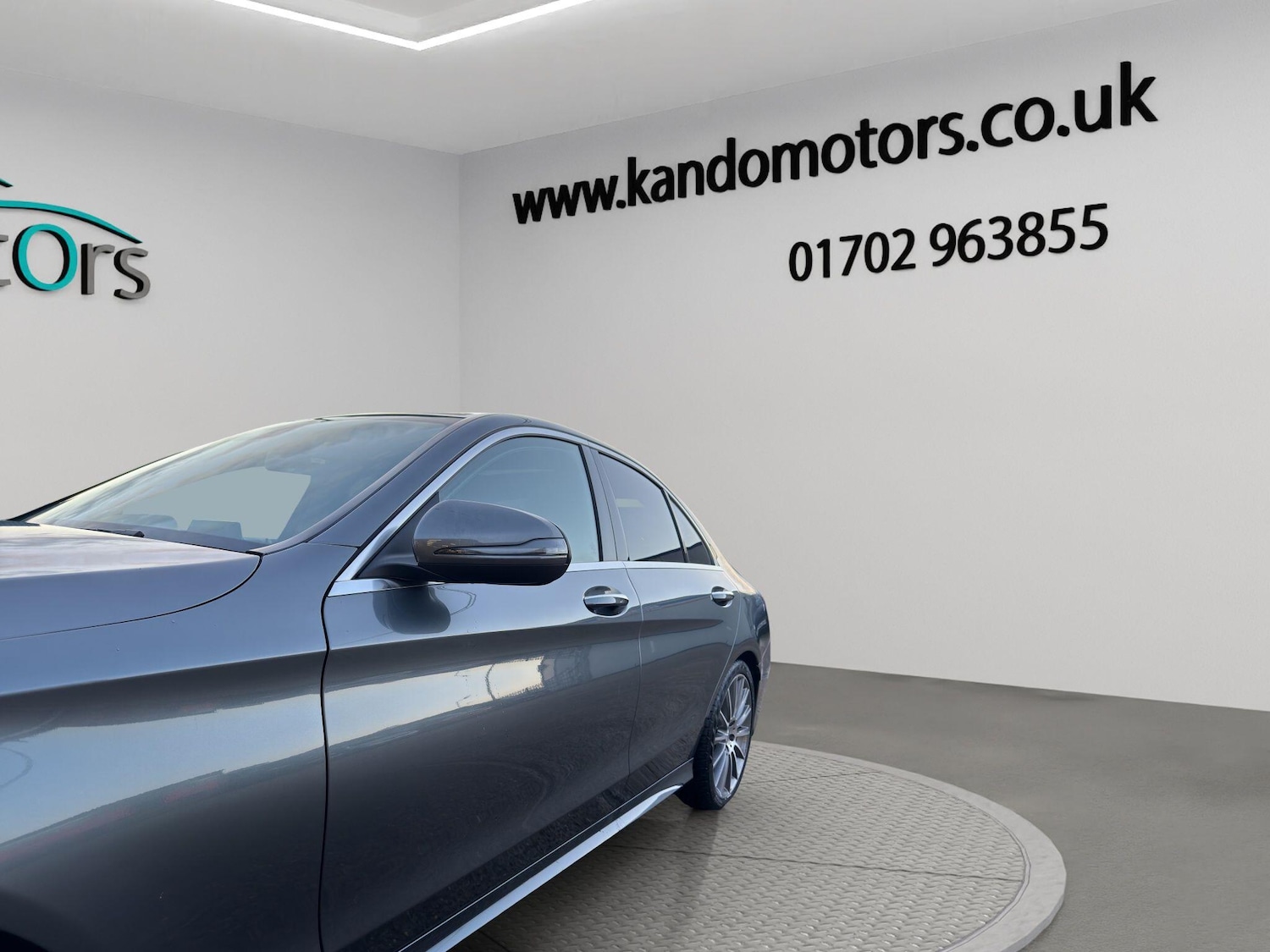 Used Mercedes-Benz C Class 2017 for sale - 77115917: Photo 47