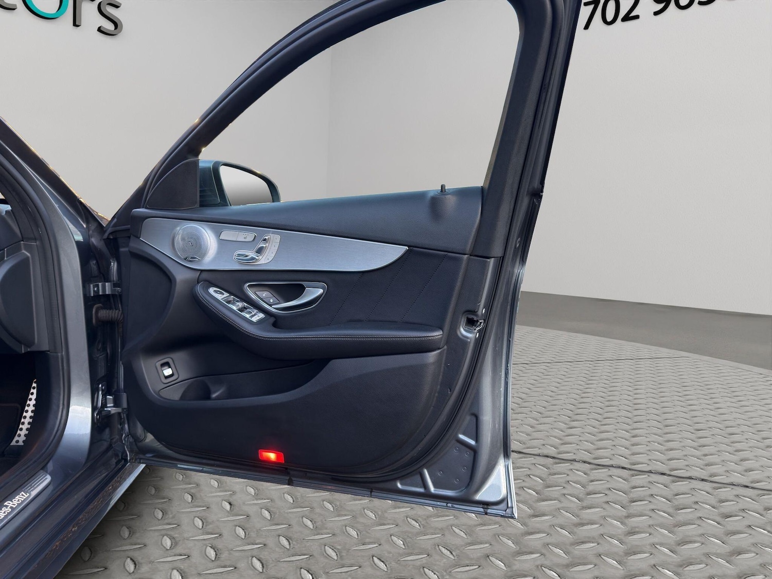 Used Mercedes-Benz C Class 2017 for sale - 77115917: Photo 53