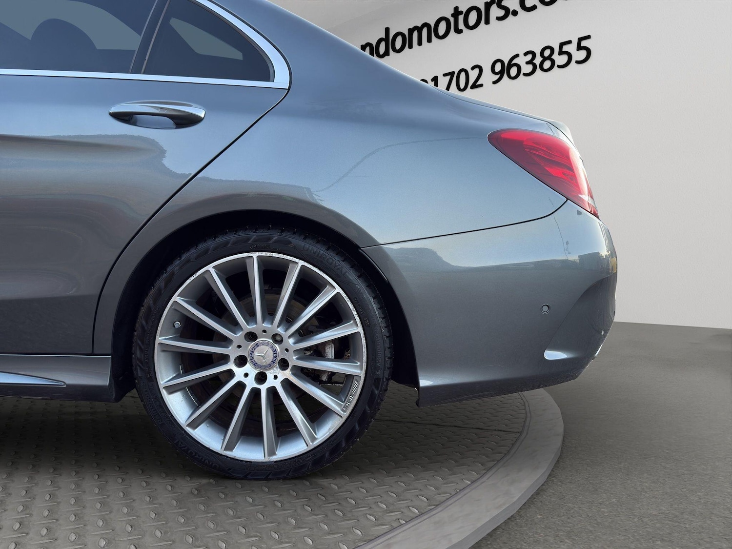 Used Mercedes-Benz C Class 2017 for sale - 77115917: Photo 57