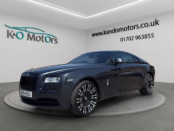 Used Rolls-Royce Wraith 2014 for sale - 78752549: Photo