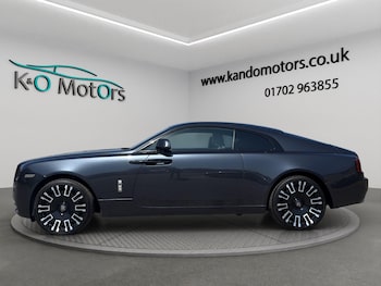 Used Rolls-Royce Wraith 2014 for sale - 78752549: Photo