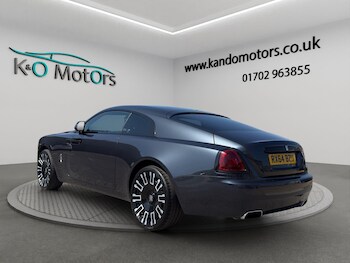 Used Rolls-Royce Wraith 2014 for sale - 78752549: Photo