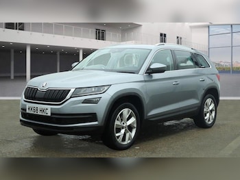 2019 (68) - 2.0 TDI Edition DSG 4WD Euro 6 (s/s) 5dr (7 Seat)