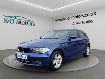 Used BMW 1 Series 2008 for sale - 77597844: Photo