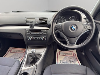 Used BMW 1 Series 2008 for sale - 77597844: Photo