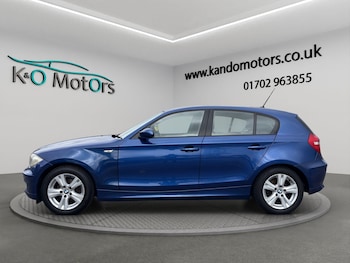 Used BMW 1 Series 2008 for sale - 77597844: Photo