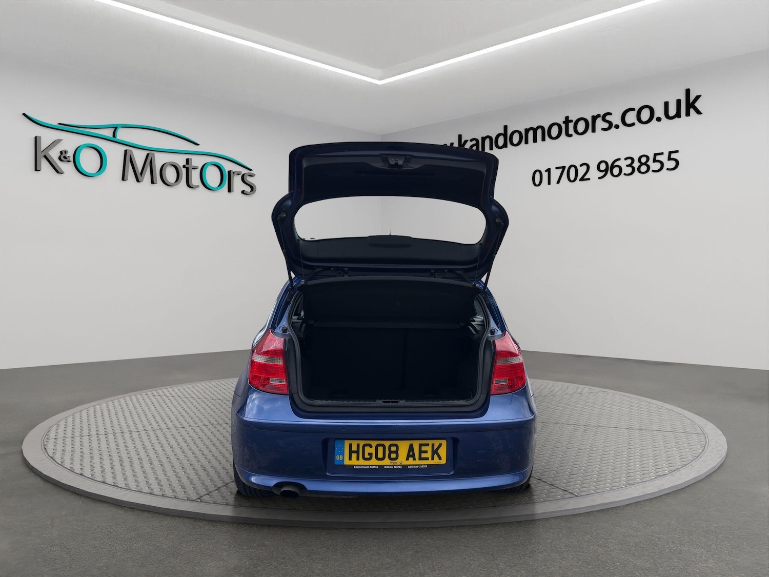 Used BMW 1 Series for sale - 77597844: Photo 45