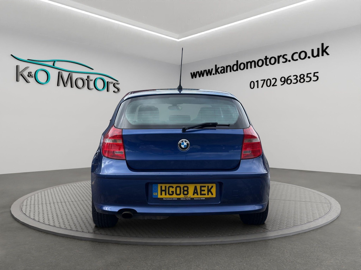 Used BMW 1 Series for sale - 77597844: Photo 5