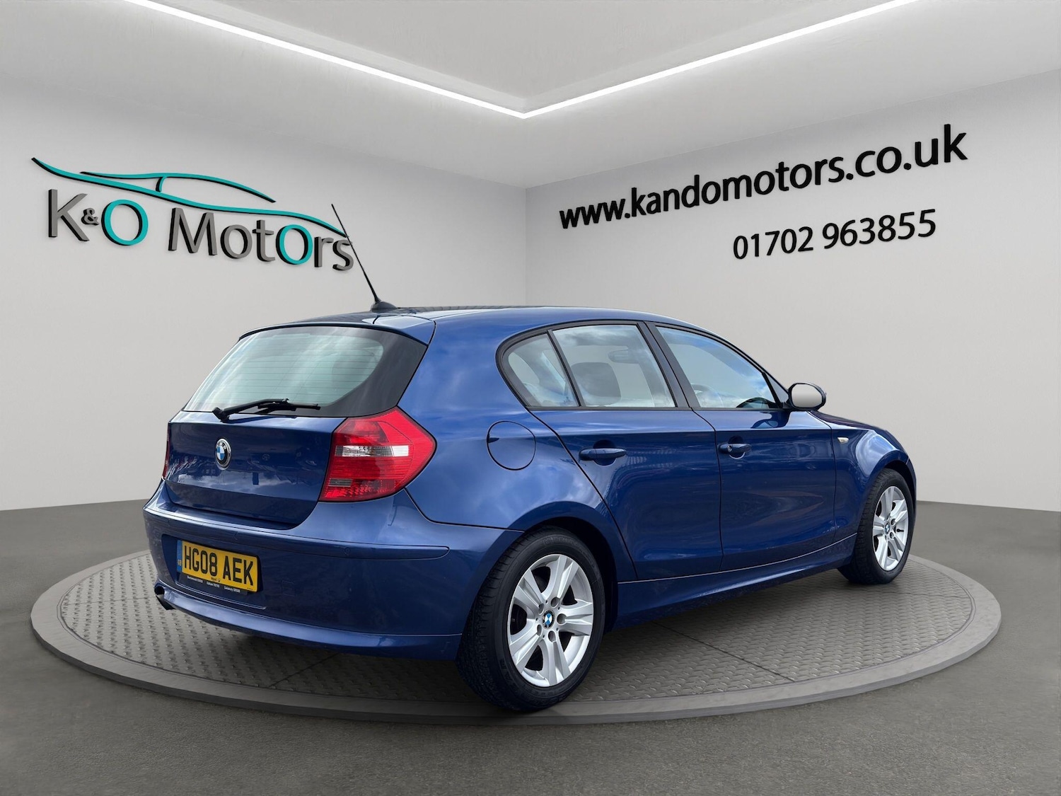 Used BMW 1 Series for sale - 77597844: Photo 6