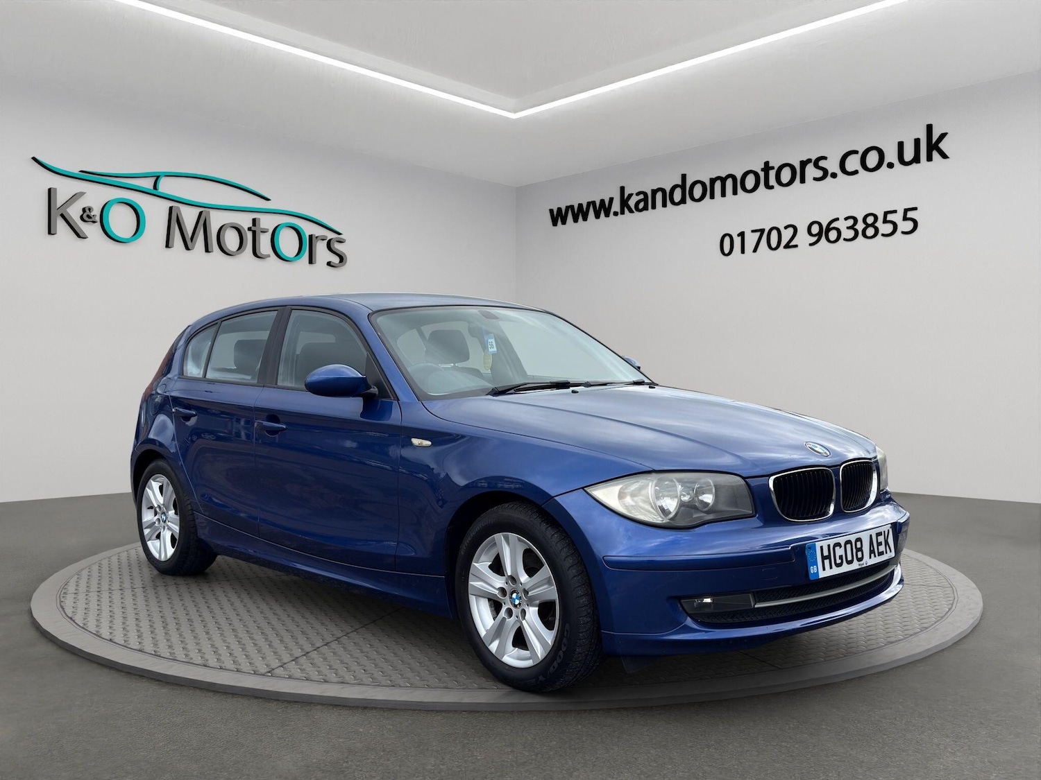 Used BMW 1 Series for sale - 77597844: Photo 8