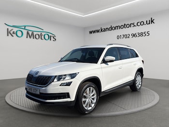 Used Skoda Kodiaq 2018 for sale - 79387445: Photo