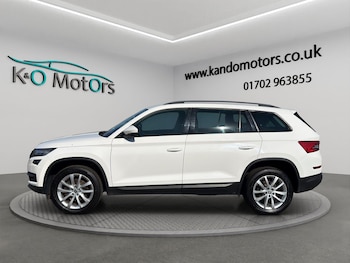 Used Skoda Kodiaq 2018 for sale - 79387445: Photo