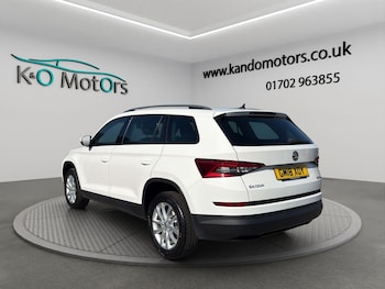 Used Skoda Kodiaq 2018 for sale - 79387445: Photo