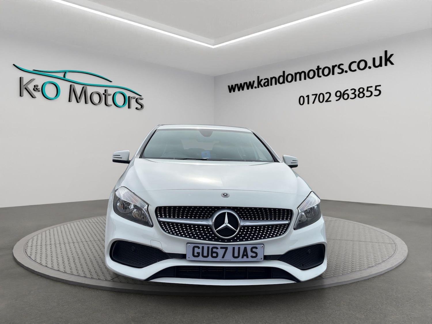 Used Mercedes-Benz A-Class 2017 for sale - 77898333: Photo 10