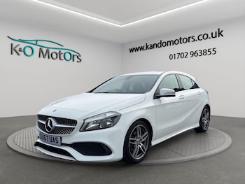 Used Mercedes-Benz A-Class 2017 for sale - 77898333: Photo