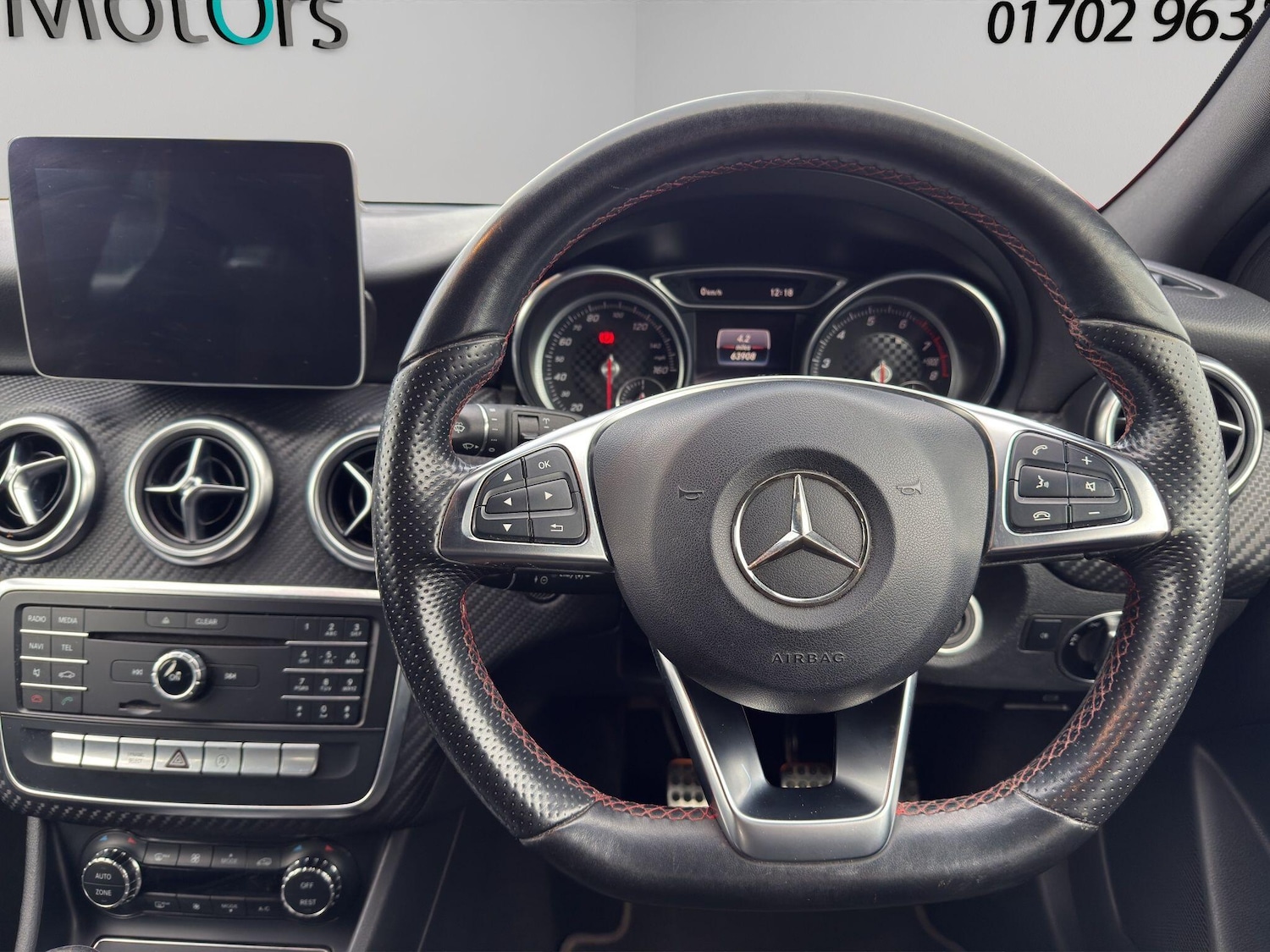 Used Mercedes-Benz A-Class 2017 for sale - 77898333: Photo 20