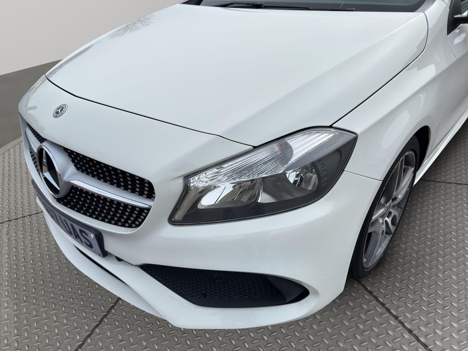 Used Mercedes-Benz A-Class 2017 for sale - 77898333: Photo 38