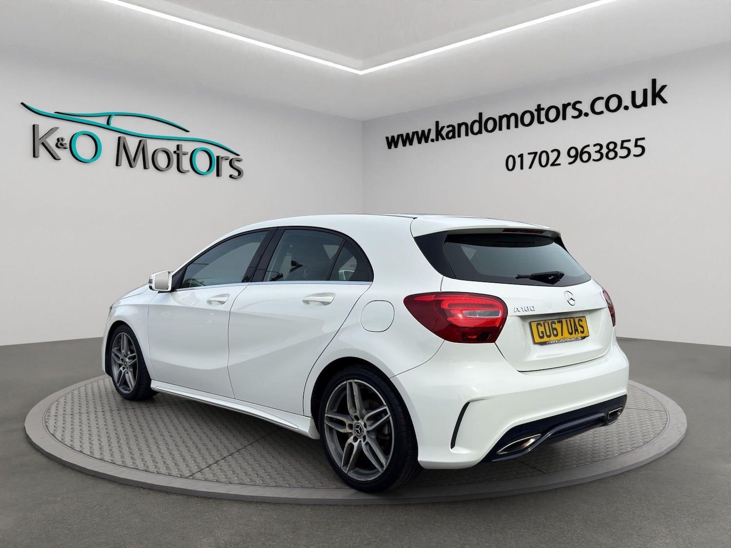 Used Mercedes-Benz A-Class 2017 for sale - 77898333: Photo 4