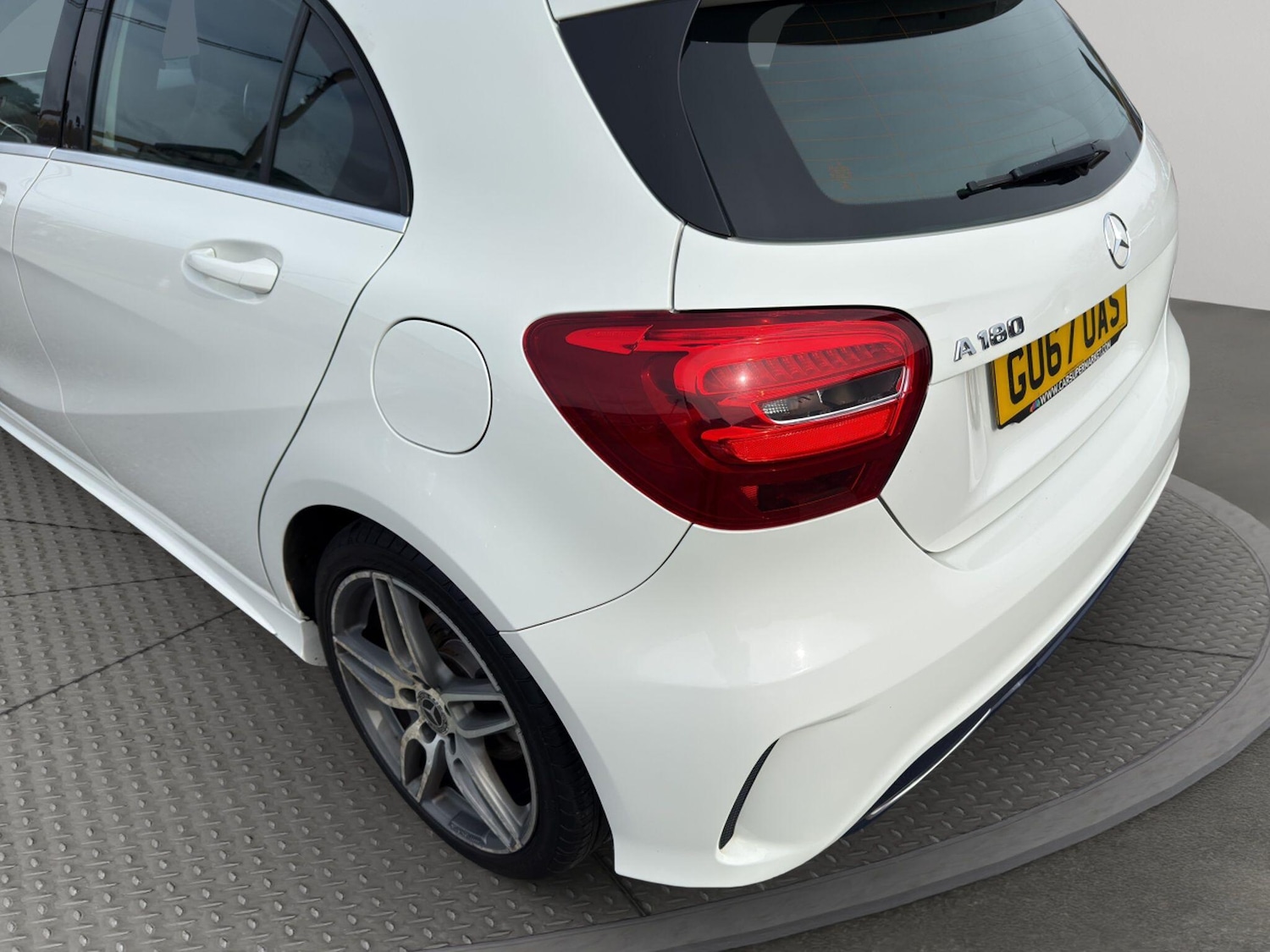 Used Mercedes-Benz A-Class 2017 for sale - 77898333: Photo 42