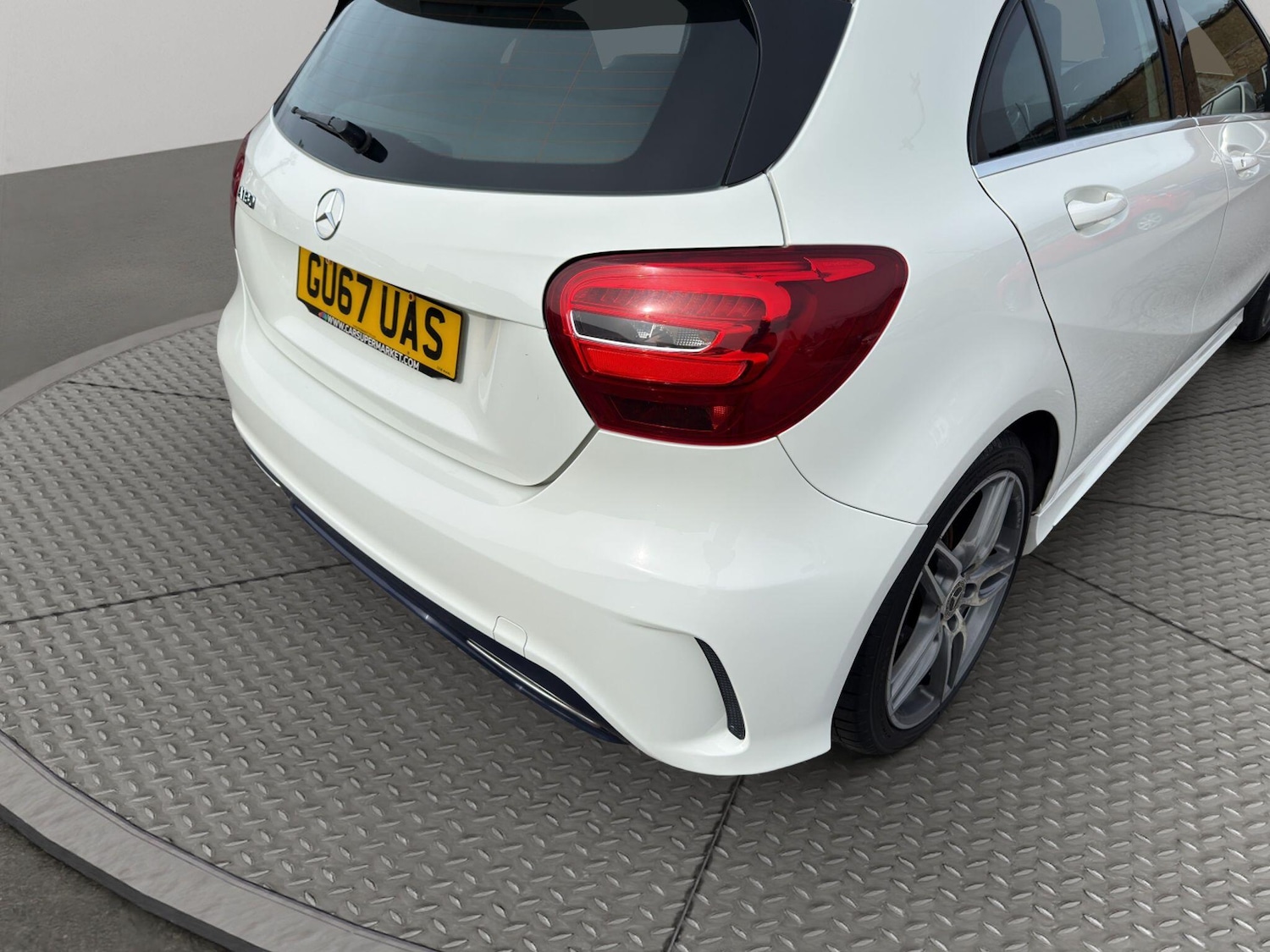 Used Mercedes-Benz A-Class 2017 for sale - 77898333: Photo 43