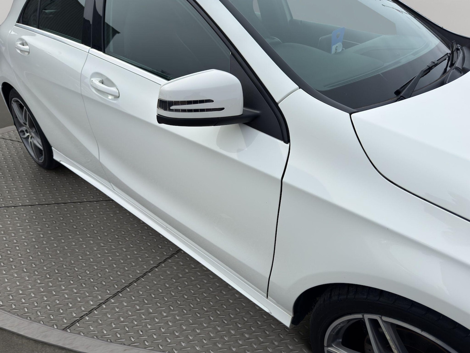 Used Mercedes-Benz A-Class 2017 for sale - 77898333: Photo 46