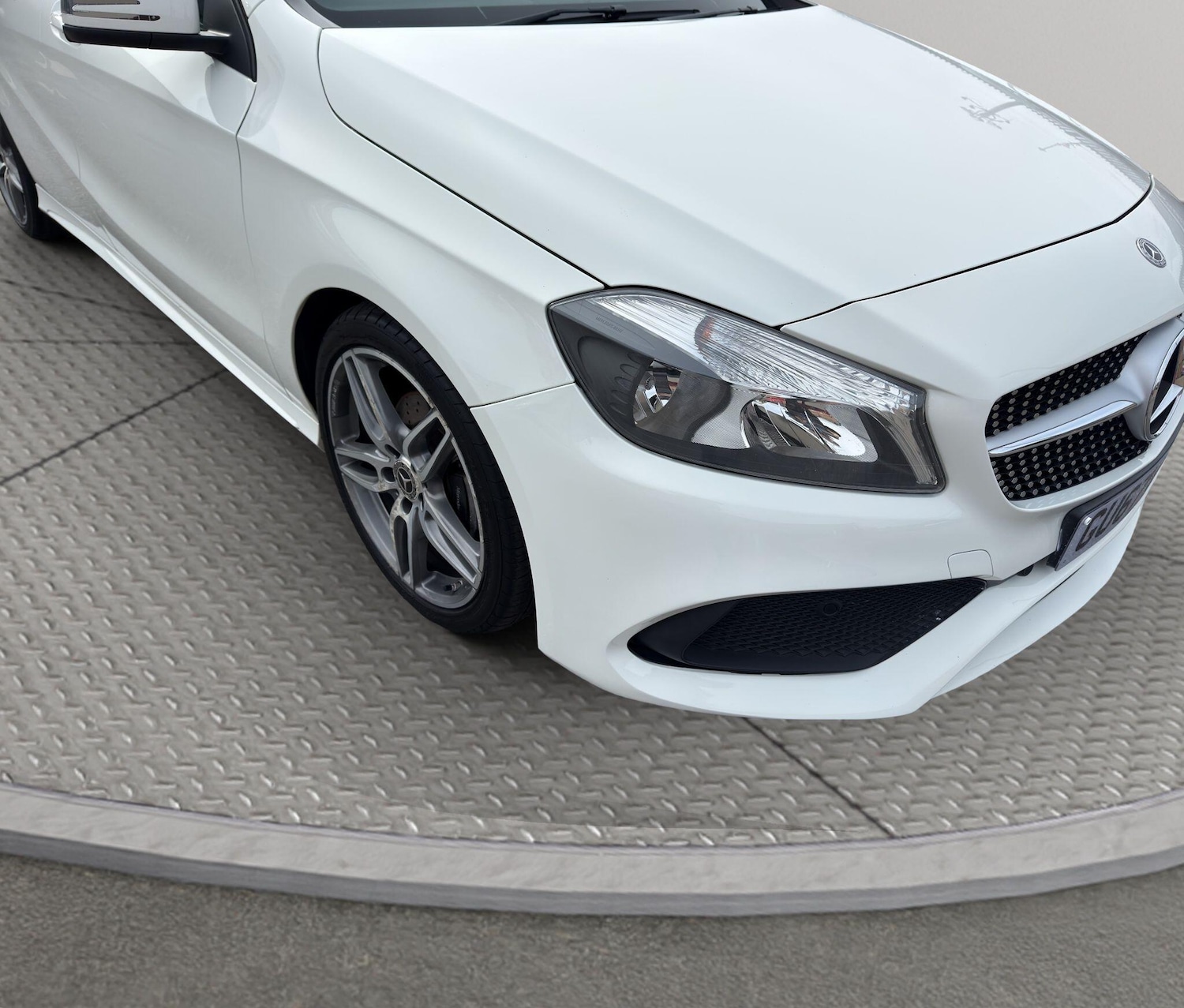 Used Mercedes-Benz A-Class 2017 for sale - 77898333: Photo 47