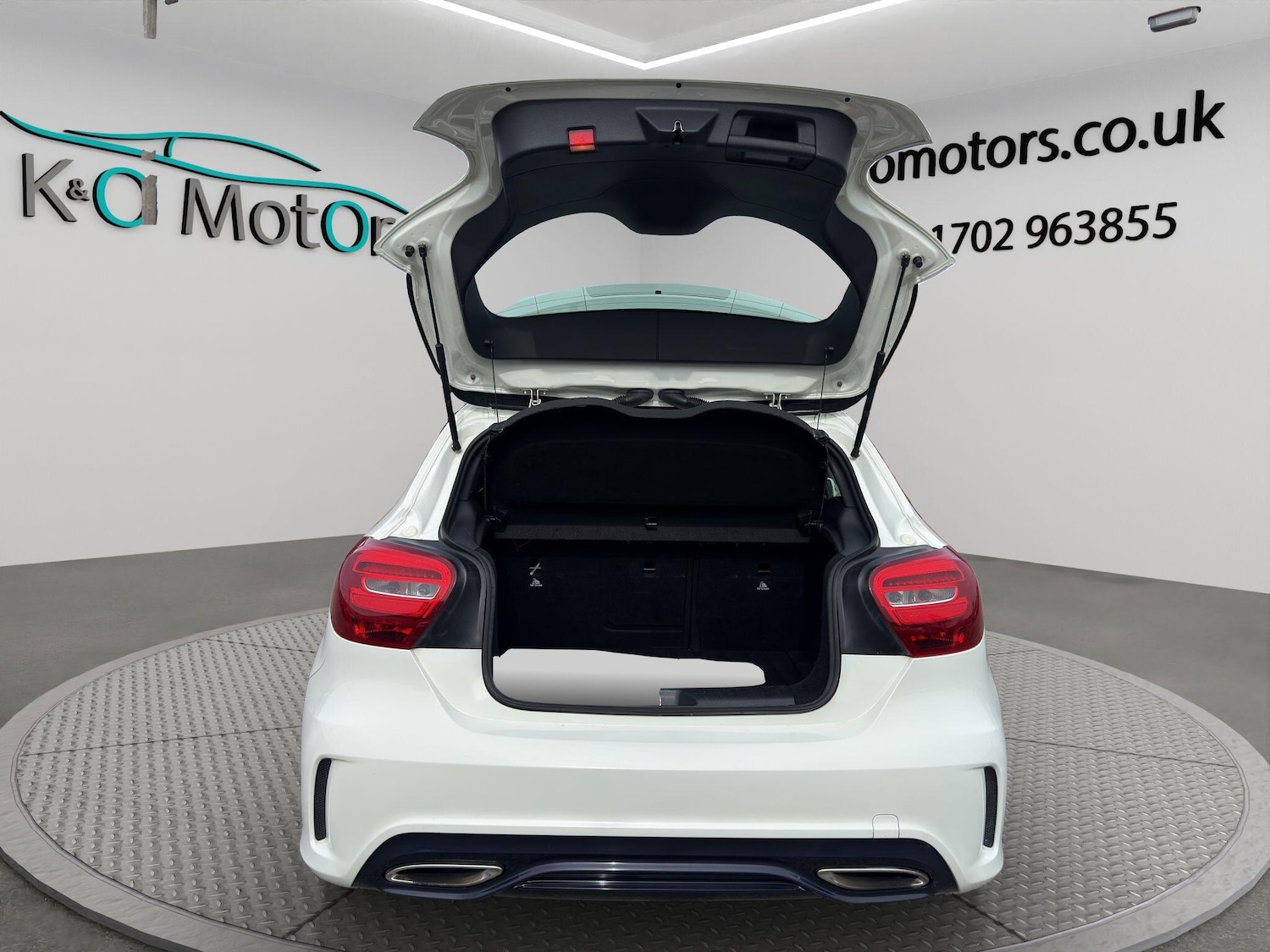 Used Mercedes-Benz A-Class 2017 for sale - 77898333: Photo 48