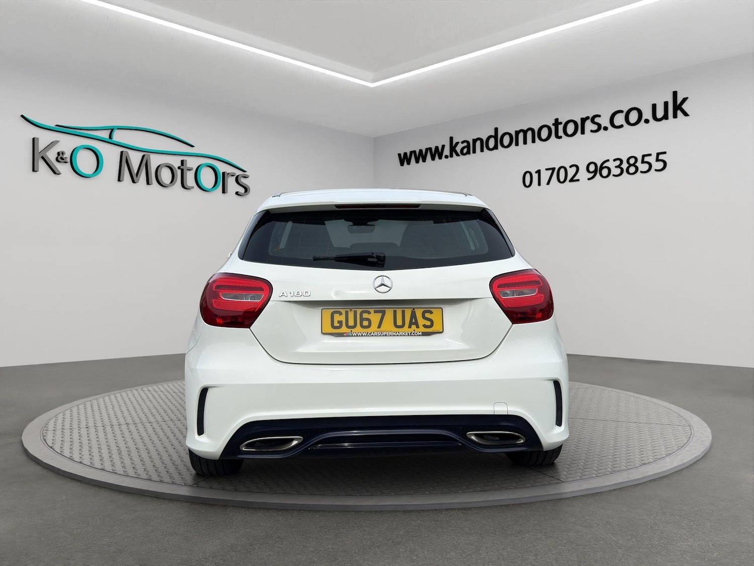 Used Mercedes-Benz A-Class 2017 for sale - 77898333: Photo 5