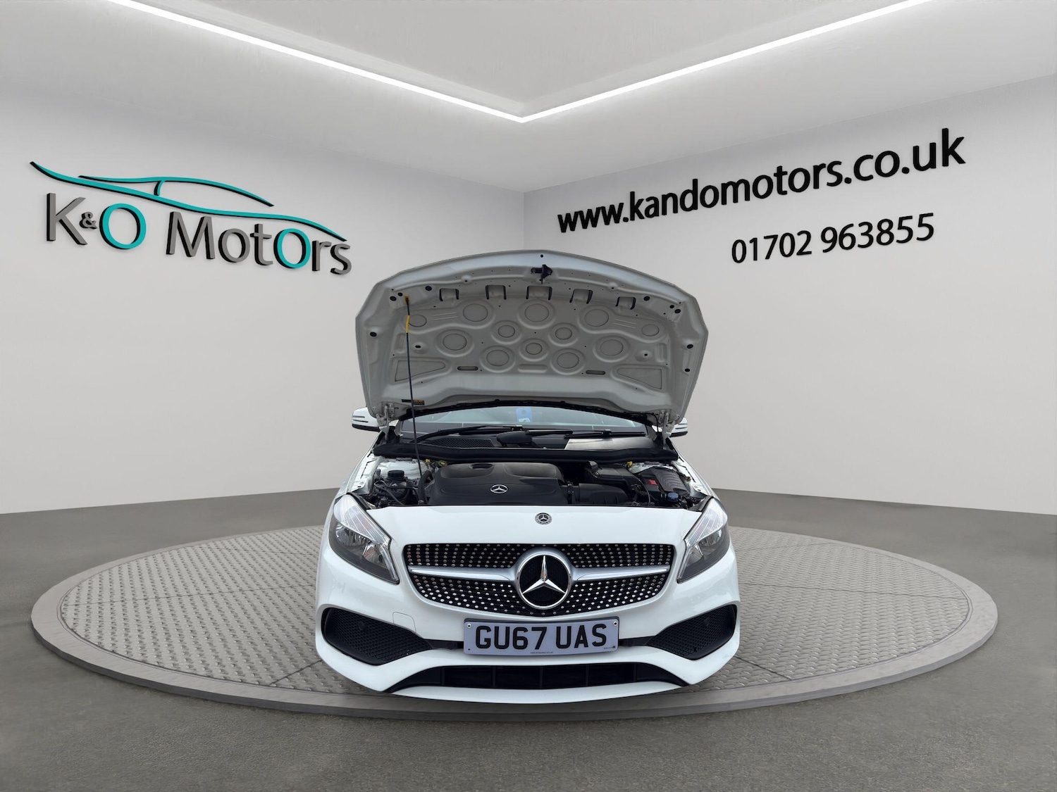 Used Mercedes-Benz A-Class 2017 for sale - 77898333: Photo 55