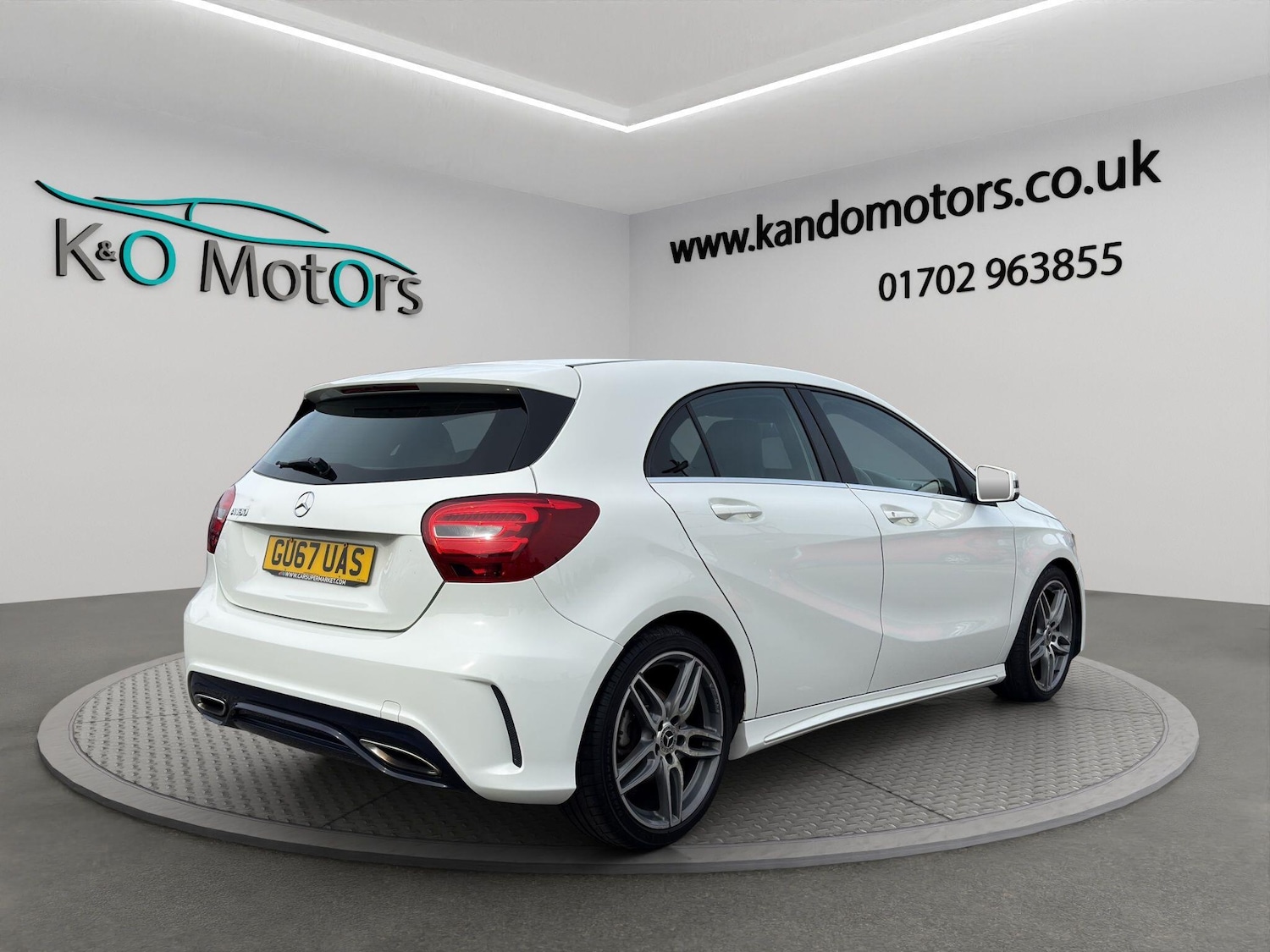 Used Mercedes-Benz A-Class 2017 for sale - 77898333: Photo 6