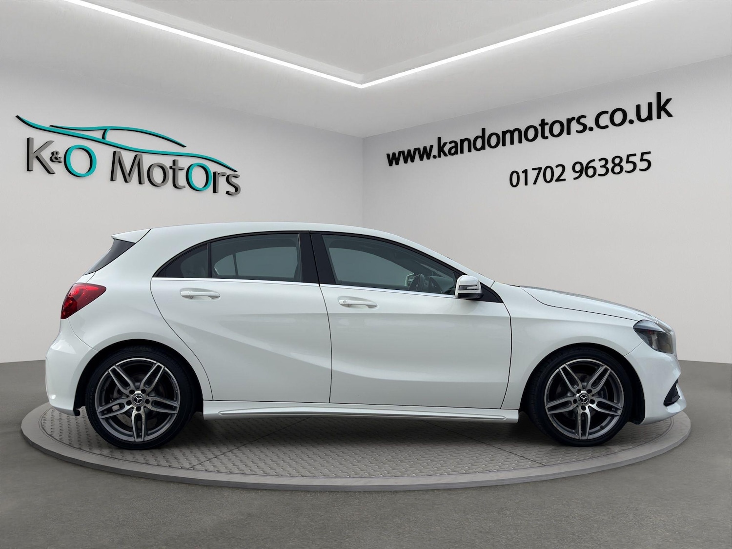 Used Mercedes-Benz A-Class 2017 for sale - 77898333: Photo 7