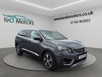 Used Peugeot 5008 2019 for sale - 79496403: Photo