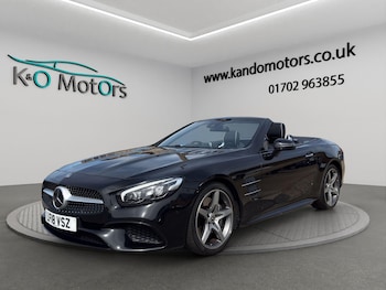 Used Mercedes-Benz SL 2018 for sale - 79388282: Photo