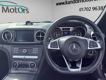 Used Mercedes-Benz SL 2018 for sale - 79388282: Photo