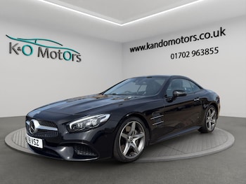Used Mercedes-Benz SL 2018 for sale - 79388282: Photo