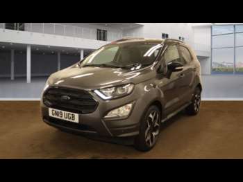 2019 (19) - 1.0T EcoBoost ST-Line Auto Euro 6 (s/s) 5dr