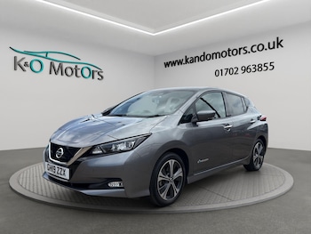 Used Nissan Leaf 2019 for sale - 78661525: Photo